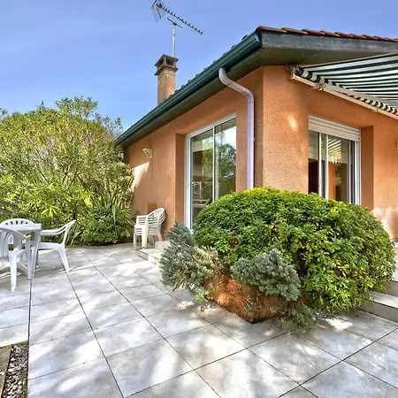 Au Pyla-sur-mer, Au Calme, Proche Plage, Pour 8 Pers. Avec Jardin, Terrasses Et Confort - Fr-1-433-117 La Teste-de-Buch