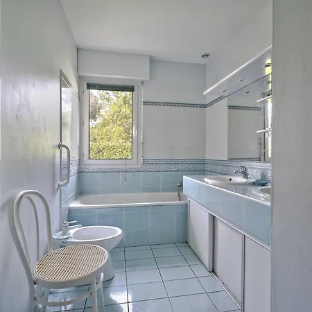 Vila Calme Pres De La - 8 Pers. - Fr-1-433-117 *